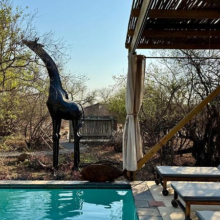 Lindiwe Safari Lodge Hoedspruit Zewnętrze zdjęcie