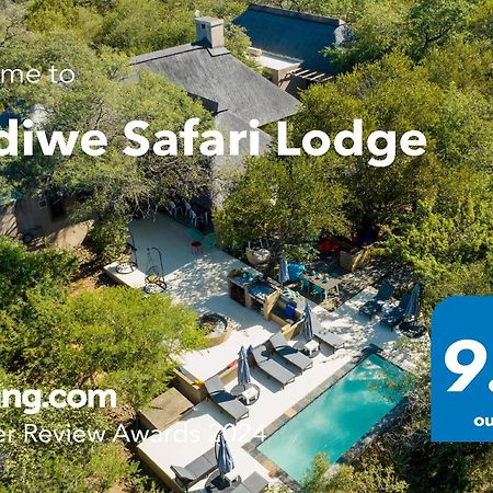 Lindiwe Safari Lodge Hoedspruit Zewnętrze zdjęcie