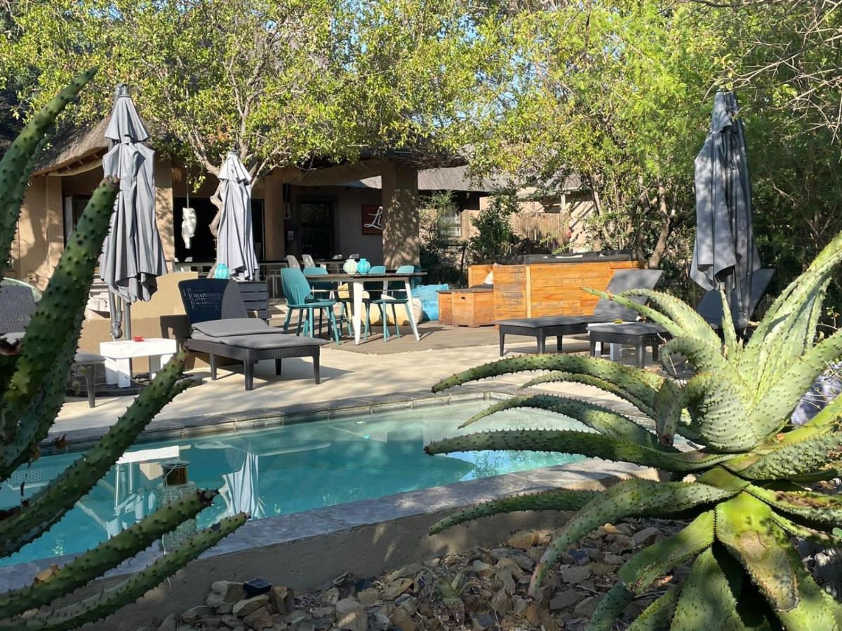 Lindiwe Safari Lodge Hoedspruit Zewnętrze zdjęcie