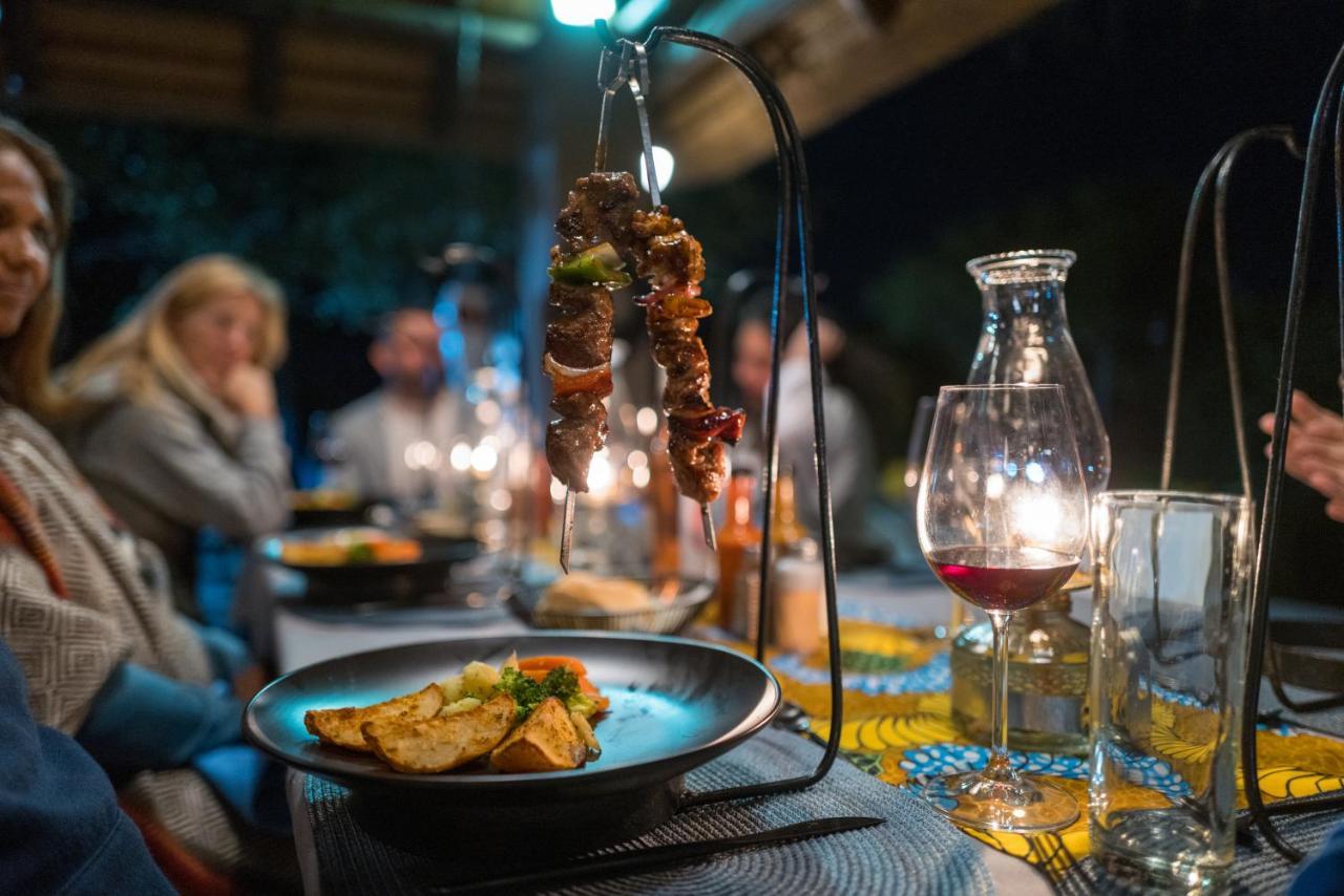 Lindiwe Safari Lodge Hoedspruit Zewnętrze zdjęcie