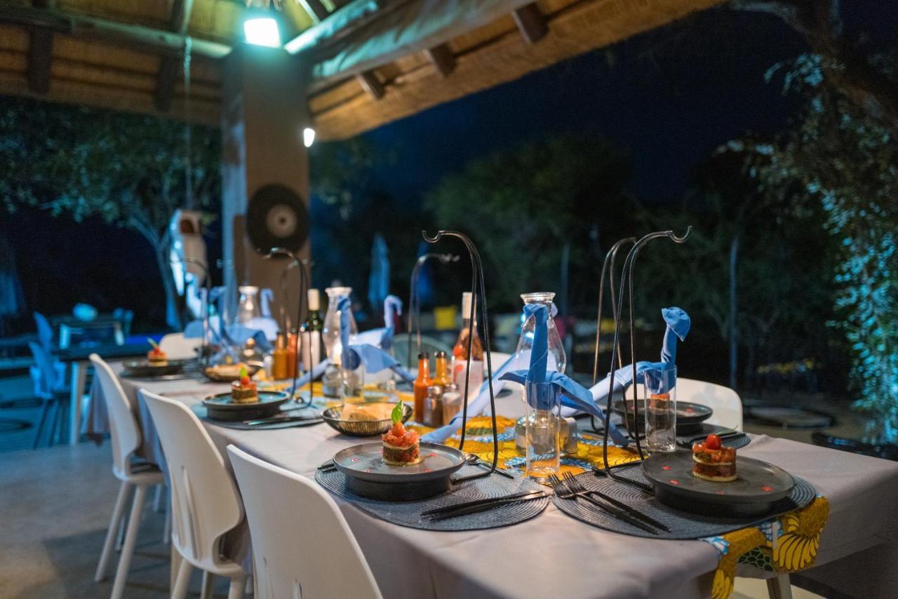 Lindiwe Safari Lodge Hoedspruit Zewnętrze zdjęcie
