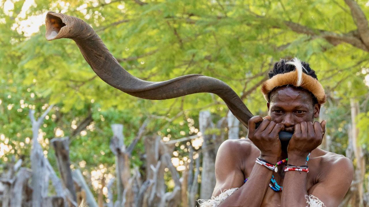 Lindiwe Safari Lodge Hoedspruit Zewnętrze zdjęcie