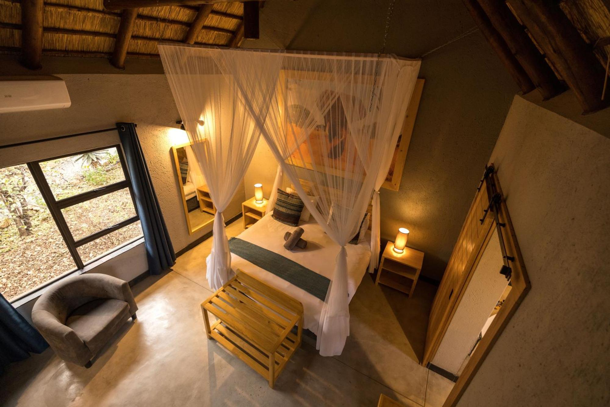 Lindiwe Safari Lodge Hoedspruit Zewnętrze zdjęcie