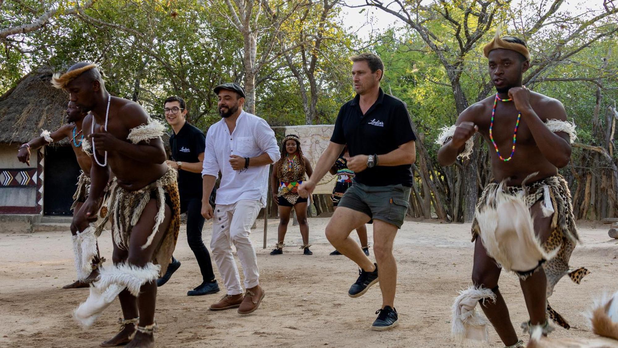 Lindiwe Safari Lodge Hoedspruit Zewnętrze zdjęcie