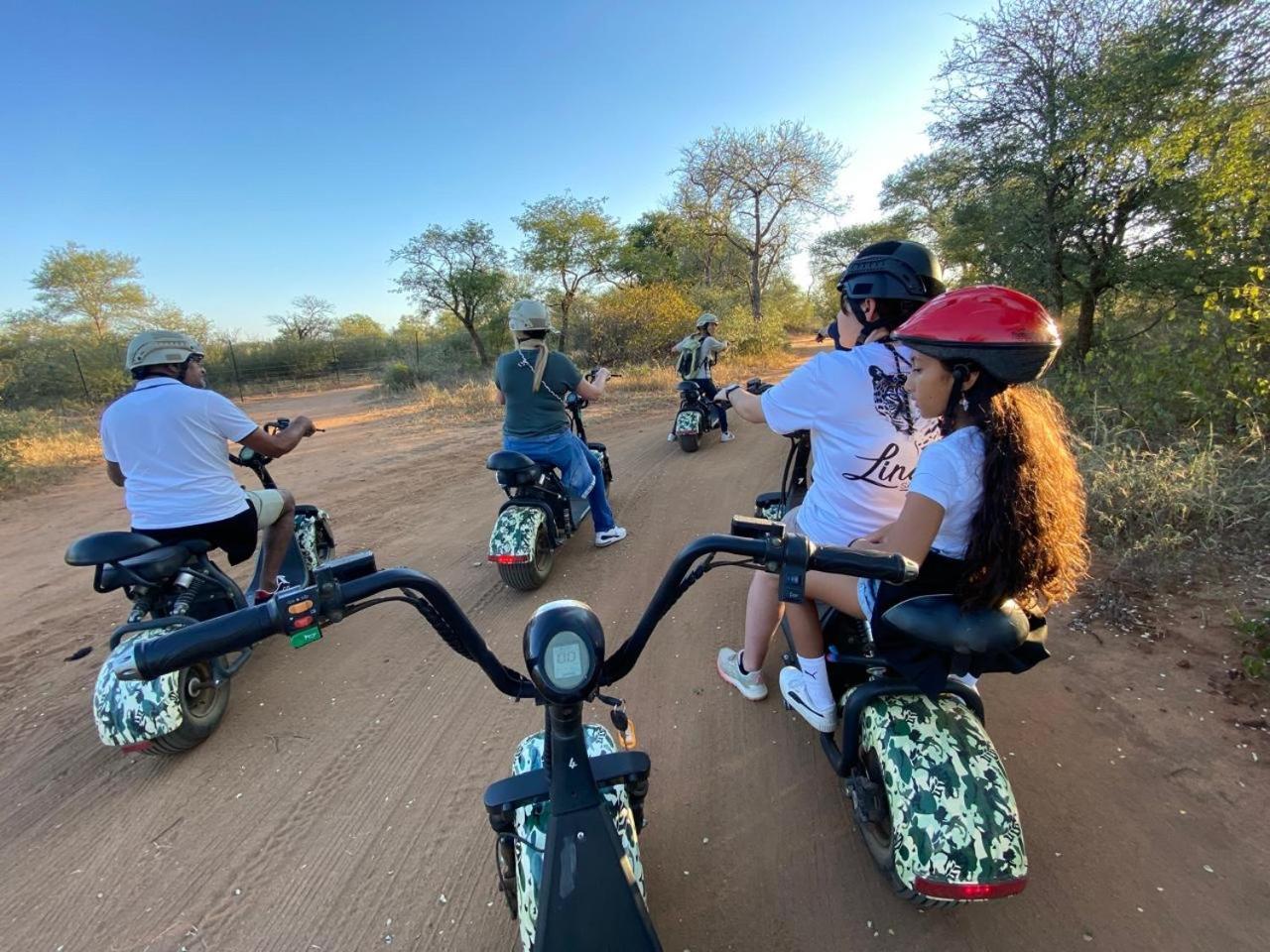 Lindiwe Safari Lodge Hoedspruit Zewnętrze zdjęcie